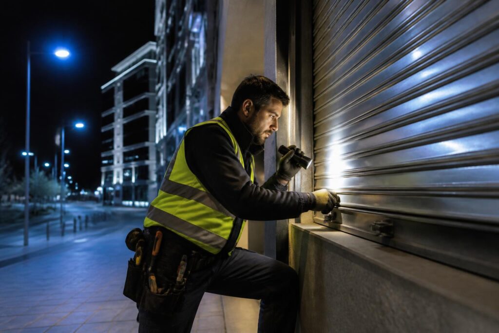 découvrez notre avis complet sur le service de dépannage de rideau métallique 24h/24 d'atlas dépannage : rapidité, efficacité et tarifs transparents pour une sécurité optimale.