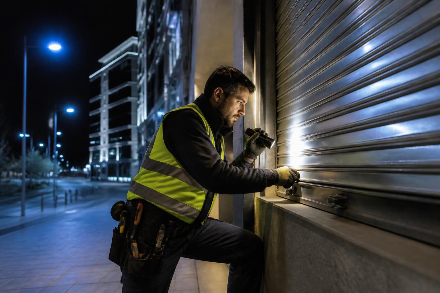 découvrez notre avis complet sur le service de dépannage de rideau métallique 24h/24 d'atlas dépannage : rapidité, efficacité et tarifs transparents pour une sécurité optimale.