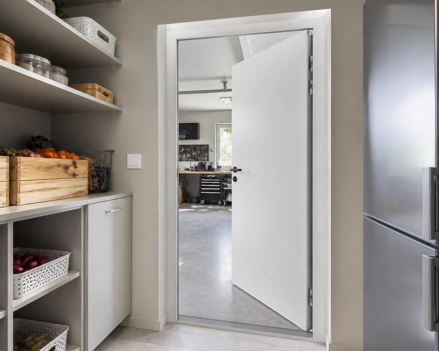 découvrez comment bien choisir votre porte isolante pour garage et maison en tenant compte des normes, des dimensions adaptées et de votre budget pour une isolation optimale.