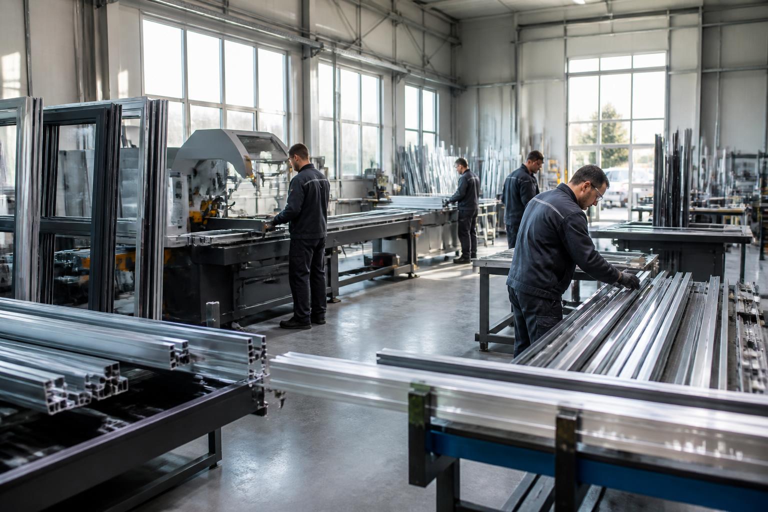 découvrez concept aluminium, fabricant de menuiseries à castries et étampes, et profitez de retours d'expérience détaillés sur la qualité de leurs produits et services.