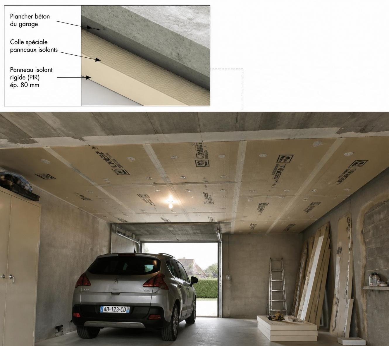 découvrez comment isoler un plafond efficacement avec les méthodes thermiques et phoniques. guide complet et estimation des coûts pour améliorer le confort de votre habitation.