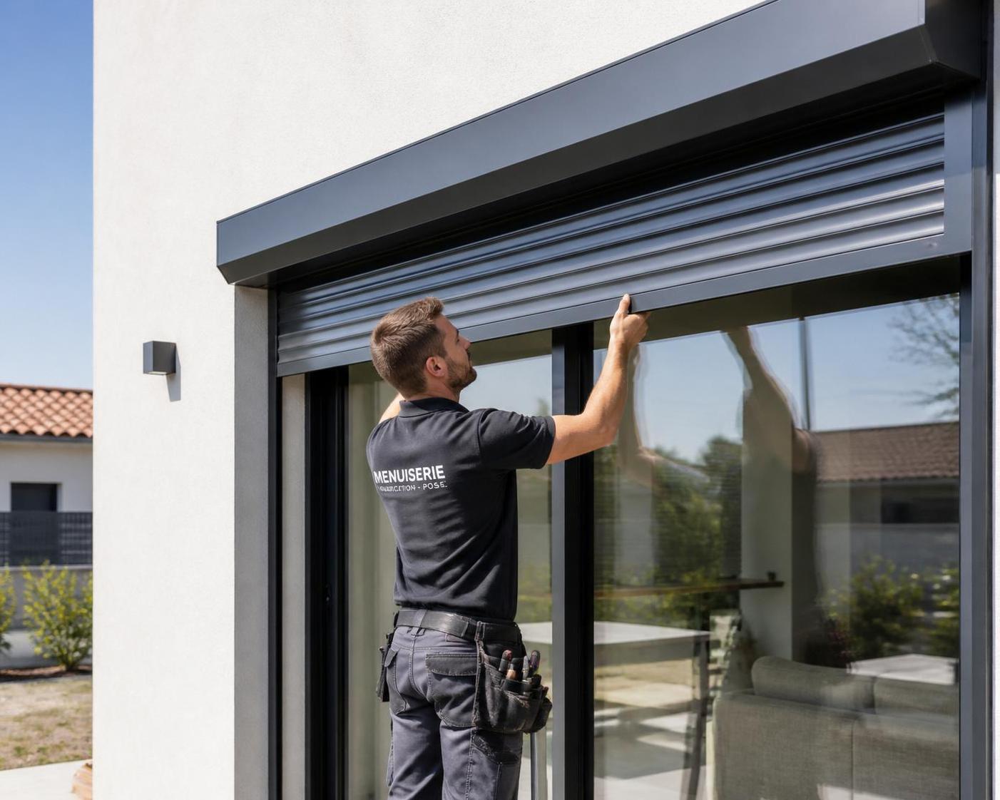découvrez comment choisir le volet roulant électrique idéal : prix posé, meilleures marques et options disponibles pour sécuriser et automatiser votre maison.
