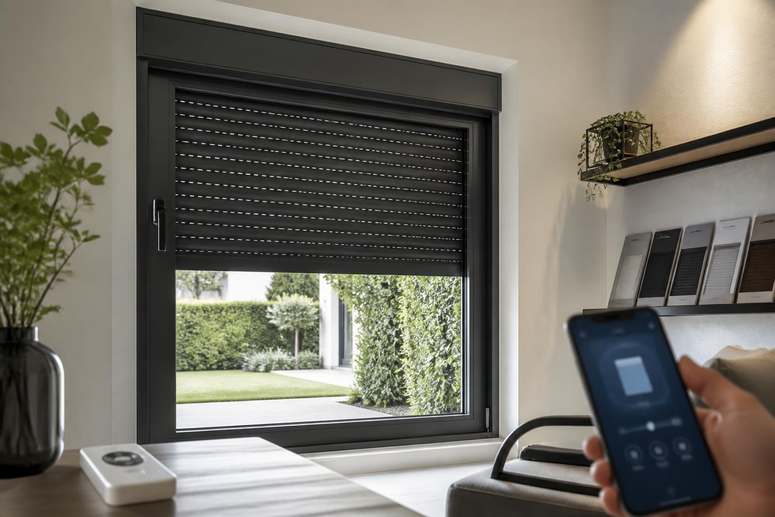 découvrez comment choisir le volet roulant électrique idéal : guide des prix avec installation, meilleures marques et options disponibles pour votre confort et sécurité.