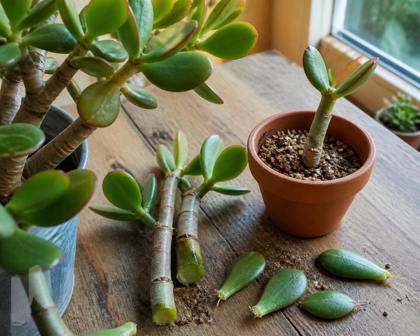 découvrez comment bouturer et entretenir facilement un arbre de jade (crassula ovata) pour assurer sa croissance et sa santé grâce à nos conseils pratiques et simples.