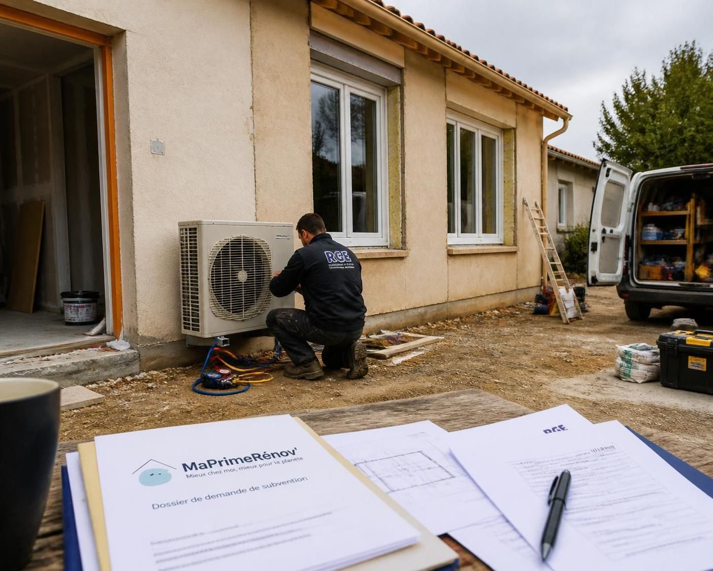 découvrez comment préparer un dossier maprimerénov' complet et optimisé pour maximiser vos chances d'acceptation et éviter tout rejet.