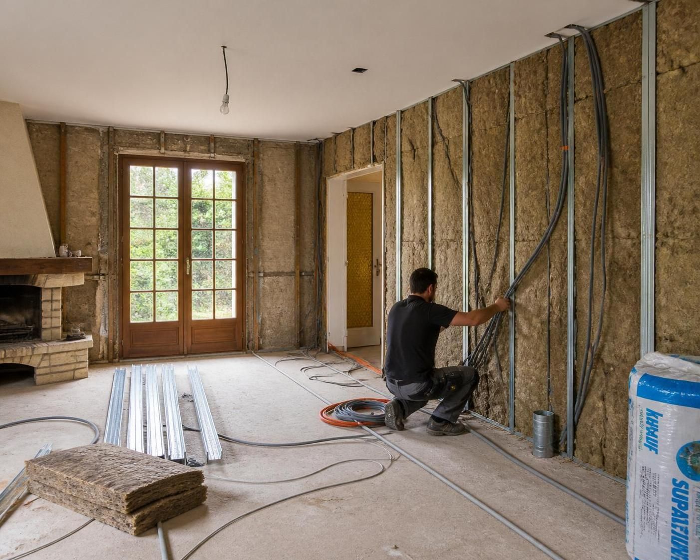 découvrez tout sur l'isolation thermique par l'intérieur (iti) : méthodes efficaces, choix des isolants adaptés et estimation du budget pour améliorer le confort de votre habitation.