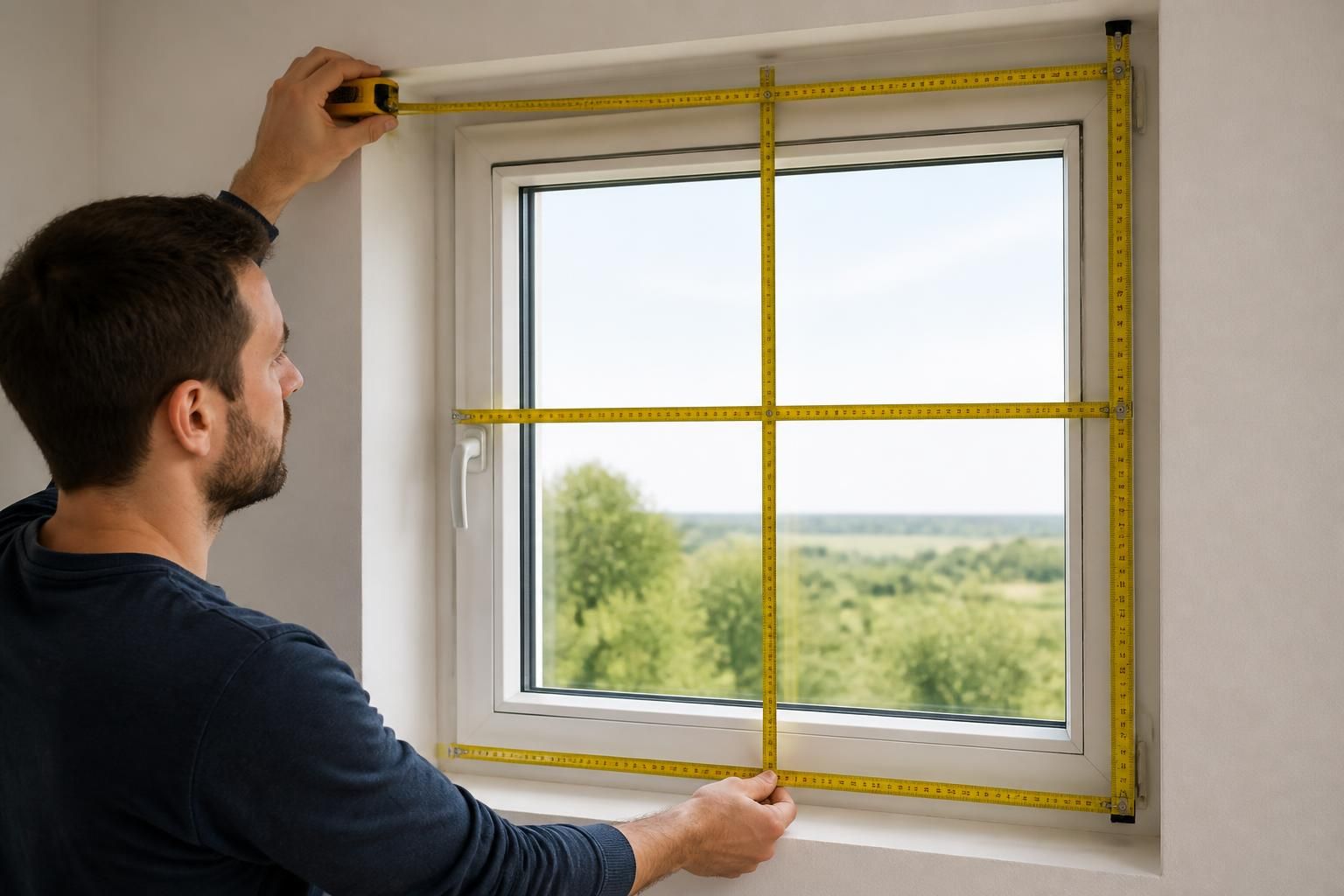 découvrez comment mesurer une fenêtre avant de la remplacer grâce aux 5 cotes essentielles à relever pour un ajustement parfait et une installation réussie.
