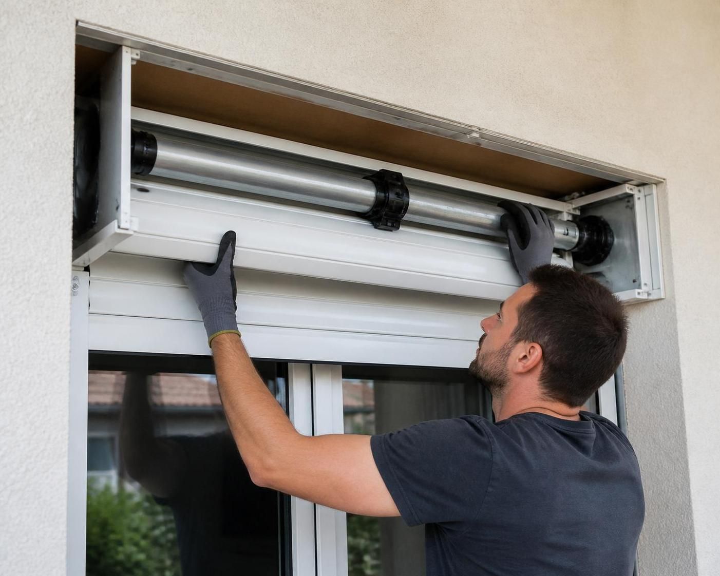 découvrez comment motoriser un volet roulant manuel avec un kit adapté, suivez les étapes clés pour une installation réussie et estimez le budget réel nécessaire.