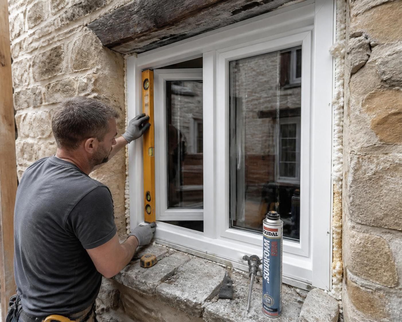 découvrez les étapes clés pour poser une fenêtre pvc en rénovation, que ce soit en applique ou en tunnel, pour un résultat performant et esthétique.