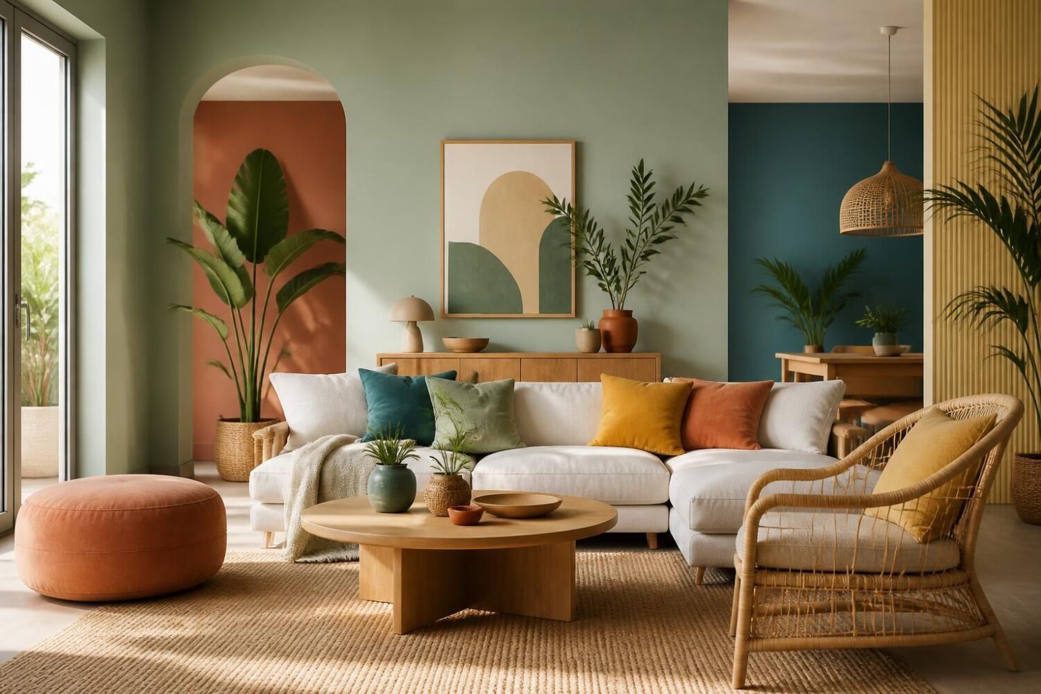 Quelles couleurs pour décorer en 2026 ? La palette dévoilée par Pinterest