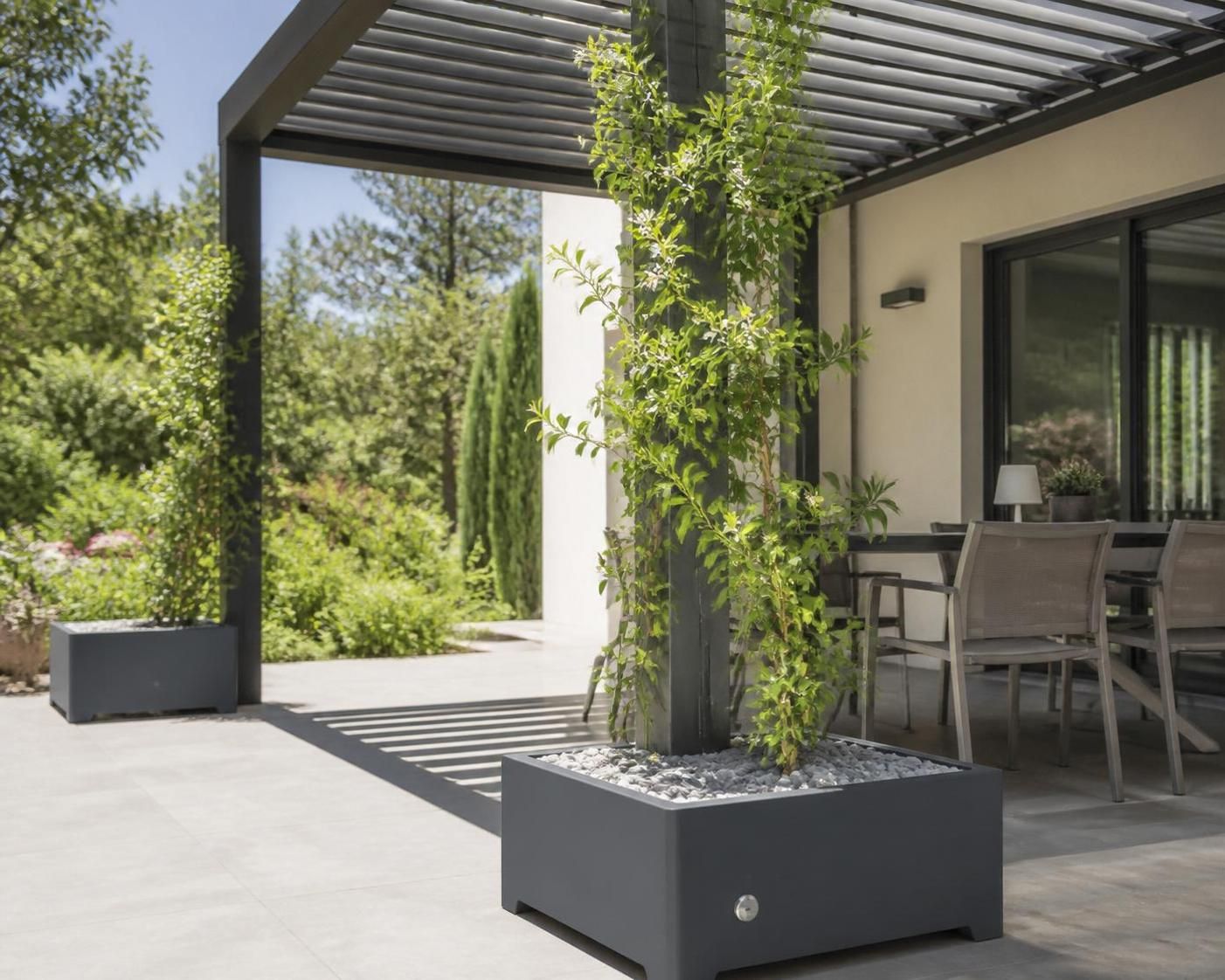 découvrez 3 méthodes éprouvées pour fixer votre pergola sans percer la terrasse, afin de préserver votre sol tout en assurant une installation stable et durable.