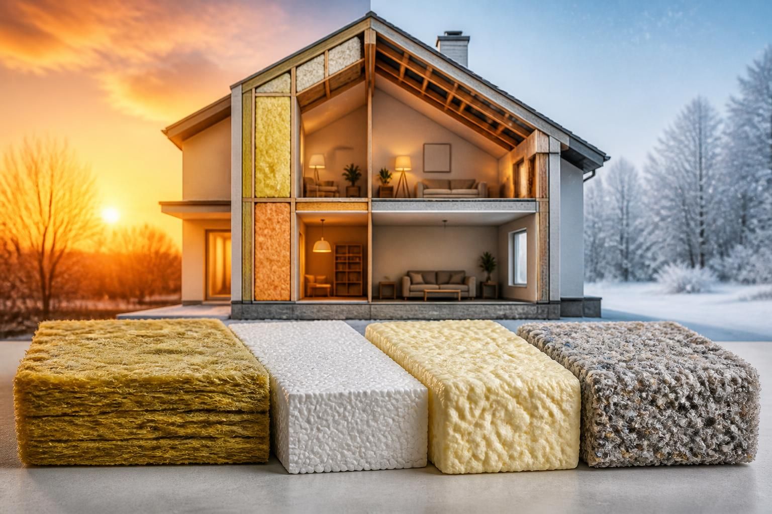 découvrez ce qu'est un isolant thermique, comprenez le classement r et apprenez à choisir le meilleur matériau pour optimiser l'efficacité énergétique de votre habitat.