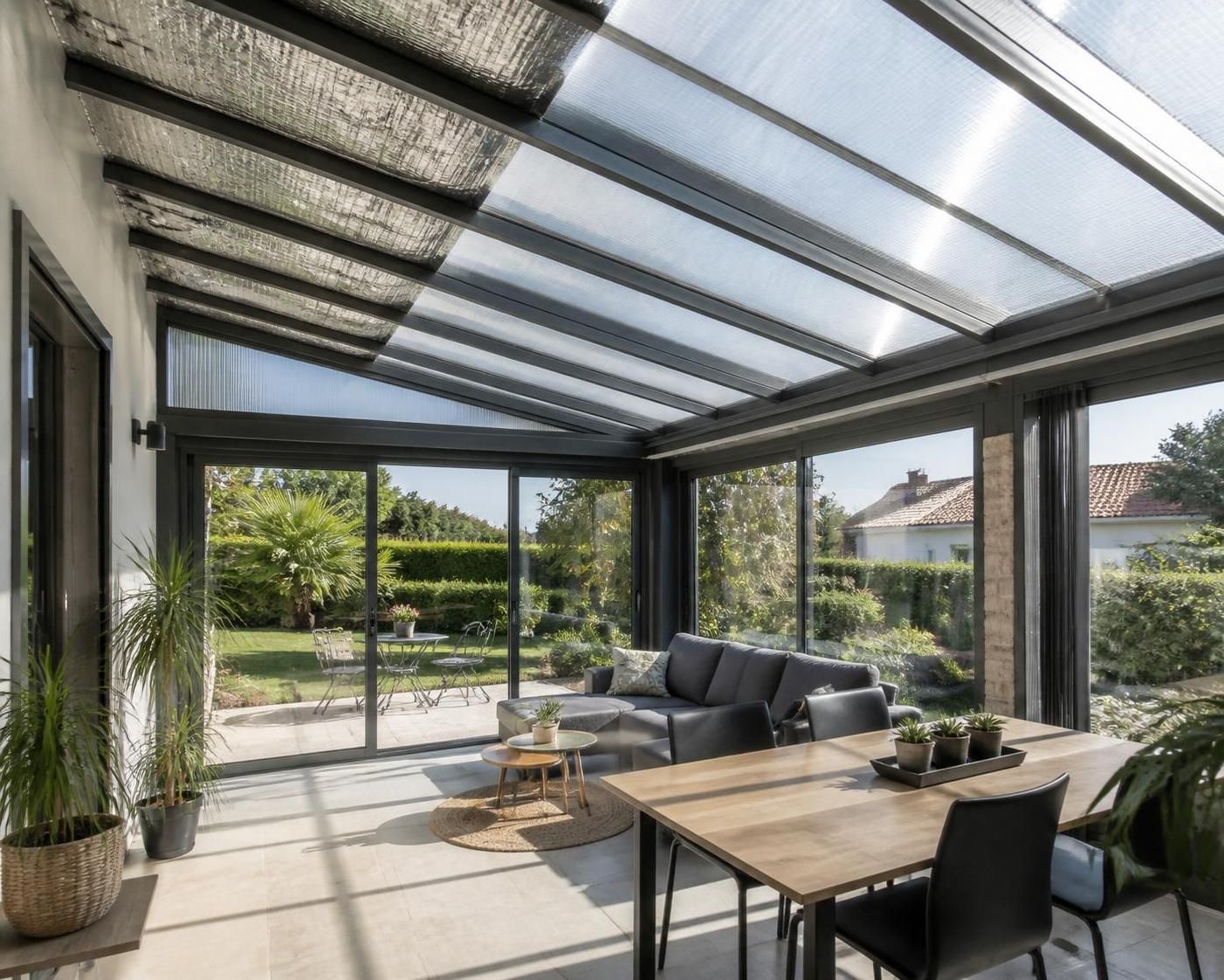 découvrez 4 solutions concrètes pour isoler efficacement un toit de véranda en polycarbonate et améliorer le confort de votre espace.
