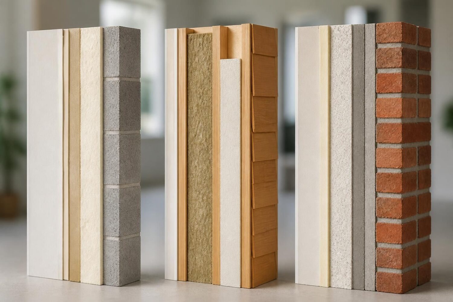Quelle épaisseur d&rsquo;isolant pour un mur ? Repères selon la configuration