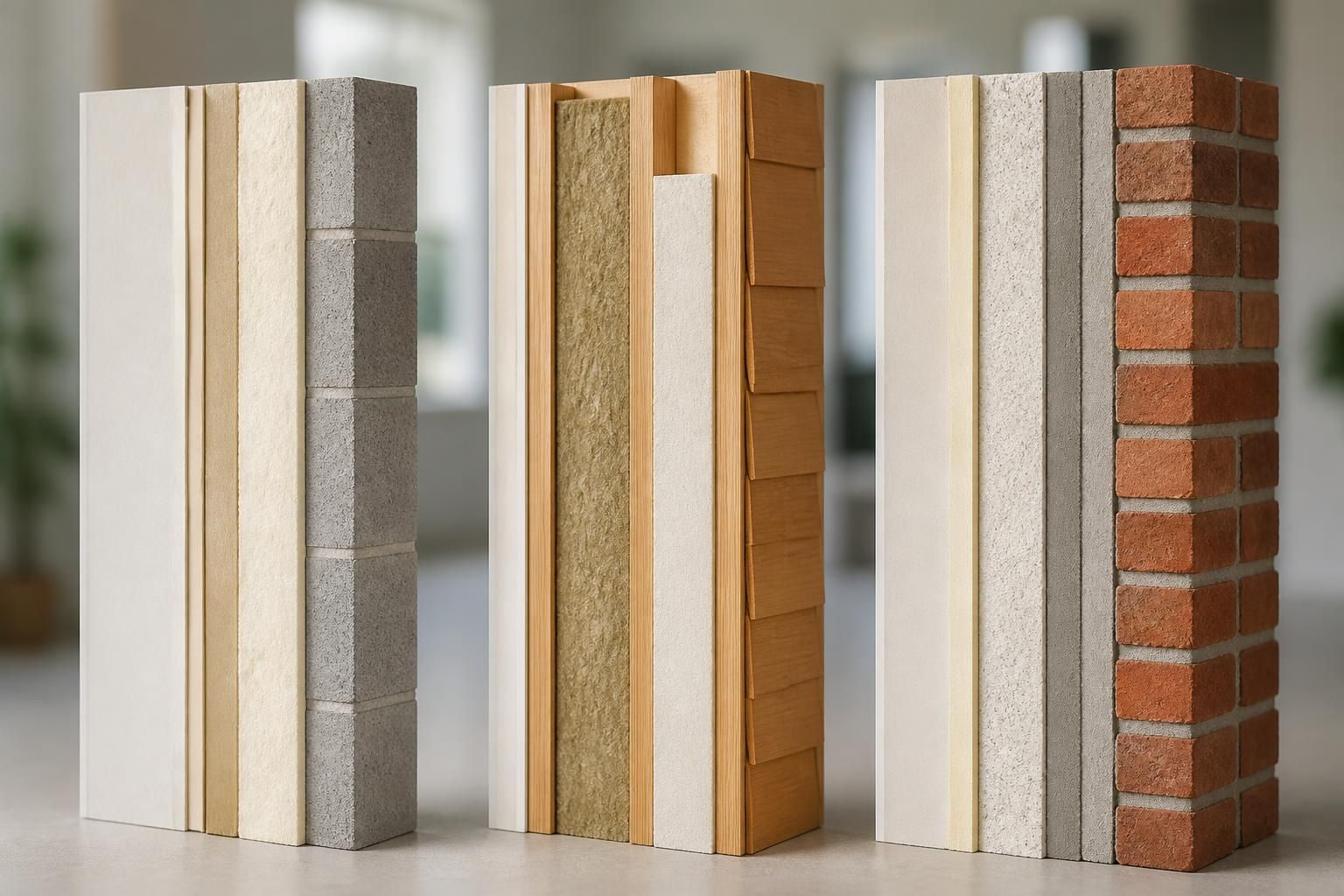 découvrez quelle épaisseur d'isolant choisir pour vos murs selon leur configuration, afin d'optimiser l'isolation thermique et le confort de votre habitat.