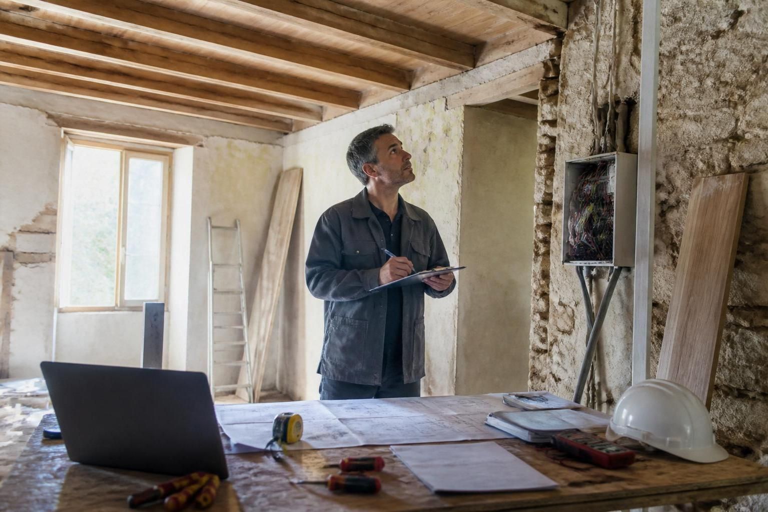 découvrez les étapes clés pour rénover une maison avec succès et éviter les pièges courants dès le début de votre projet.