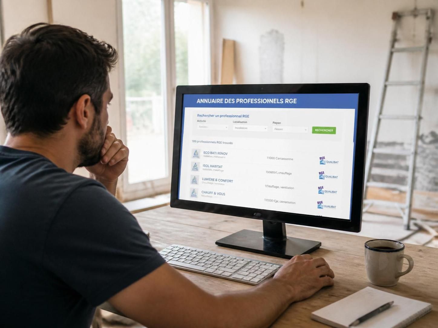 découvrez comment vérifier facilement la qualification rge d'un artisan en réalisant 3 contrôles essentiels pour garantir la qualité et la fiabilité de vos travaux.