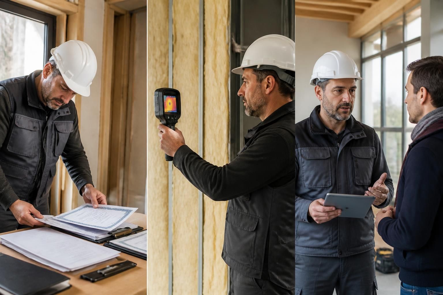 découvrez comment vérifier la qualification rge d'un artisan en 3 contrôles simples pour garantir la qualité de vos travaux et bénéficier des aides financières.