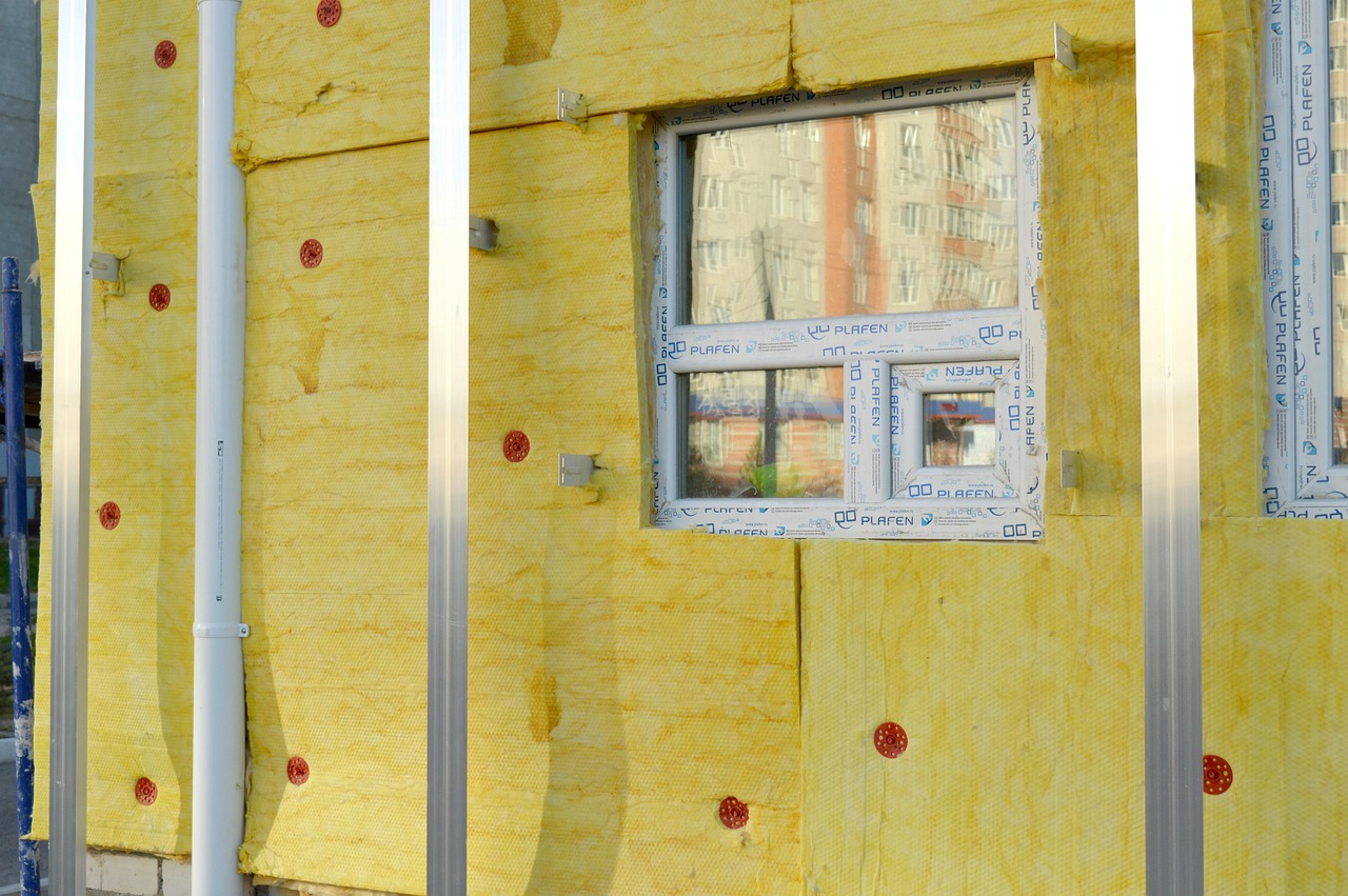 Isolation des murs en parpaing du garage : matériaux et méthodes qui tiennent la route — murs de garage isolés avec matériau d'isolation