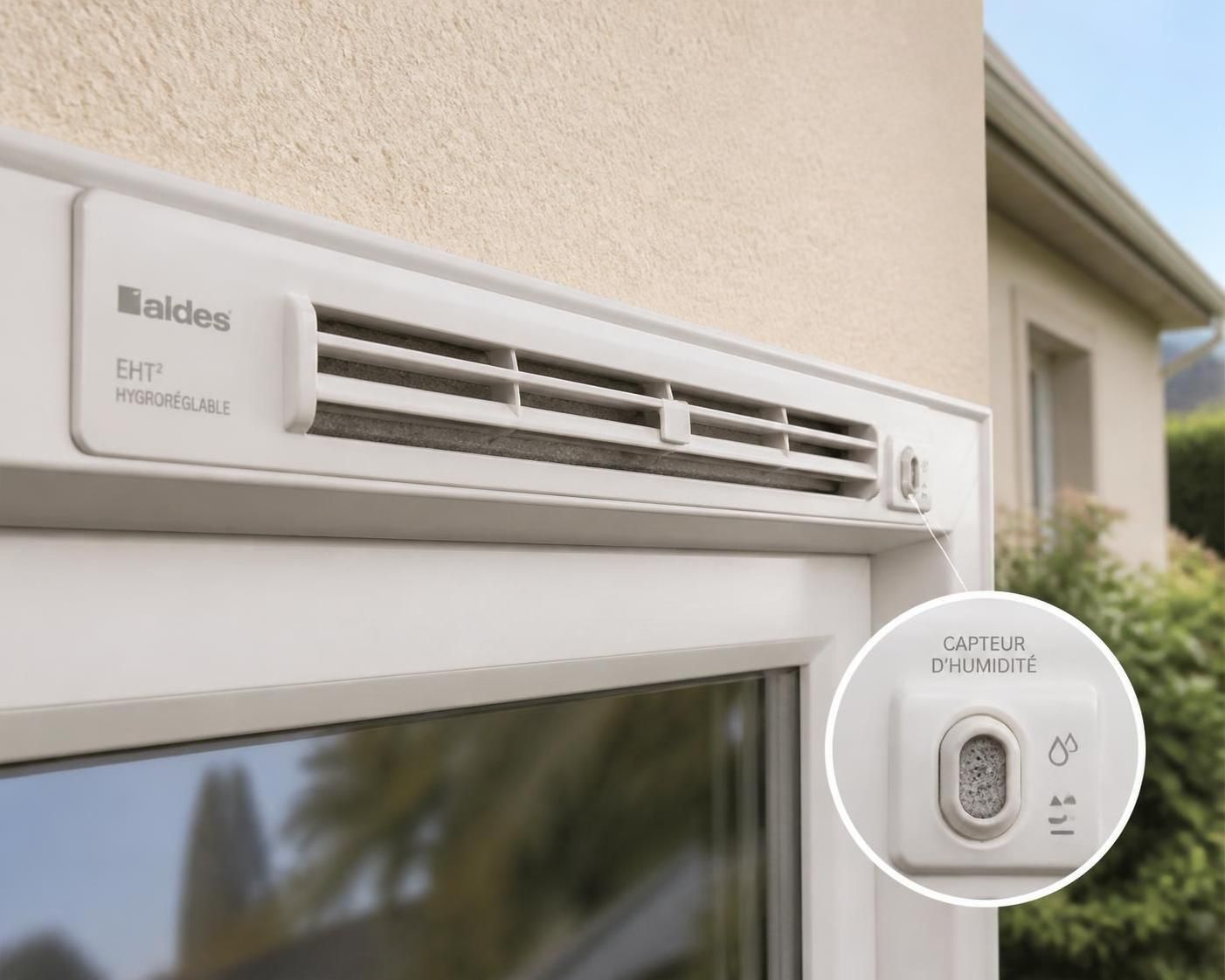 découvrez tout sur l'aération de fenêtre : grilles, entrées d'air, conseils d'installation et réglementation pour assurer une ventilation optimale et conforme.