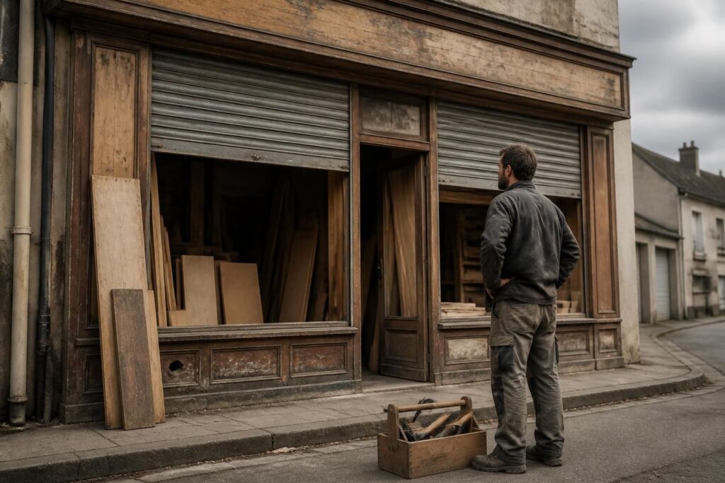 découvrez tout ce qu'il faut savoir sur mister menuiserie : avis des clients, détails sur la liquidation judiciaire et informations essentielles avant d'acheter.