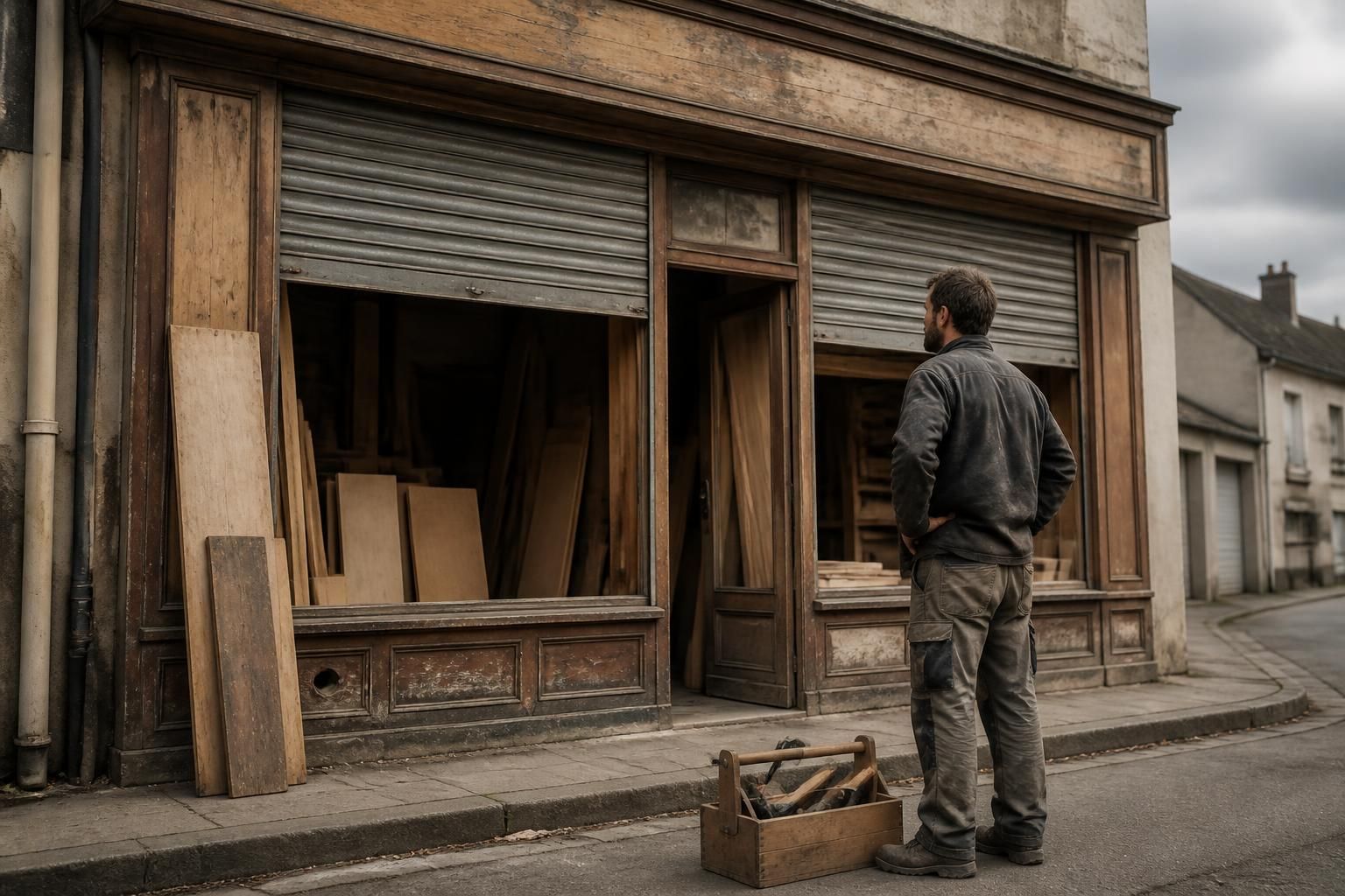 découvrez tout ce qu'il faut savoir sur mister menuiserie : avis des clients, détails sur la liquidation judiciaire et informations essentielles avant d'acheter.